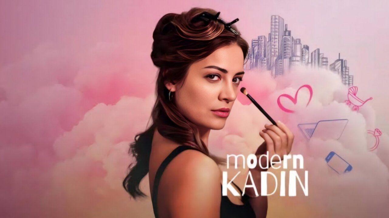 مسلسل المرأة العصرية الحلقة 10 العاشرة والاخيرة مترجمة