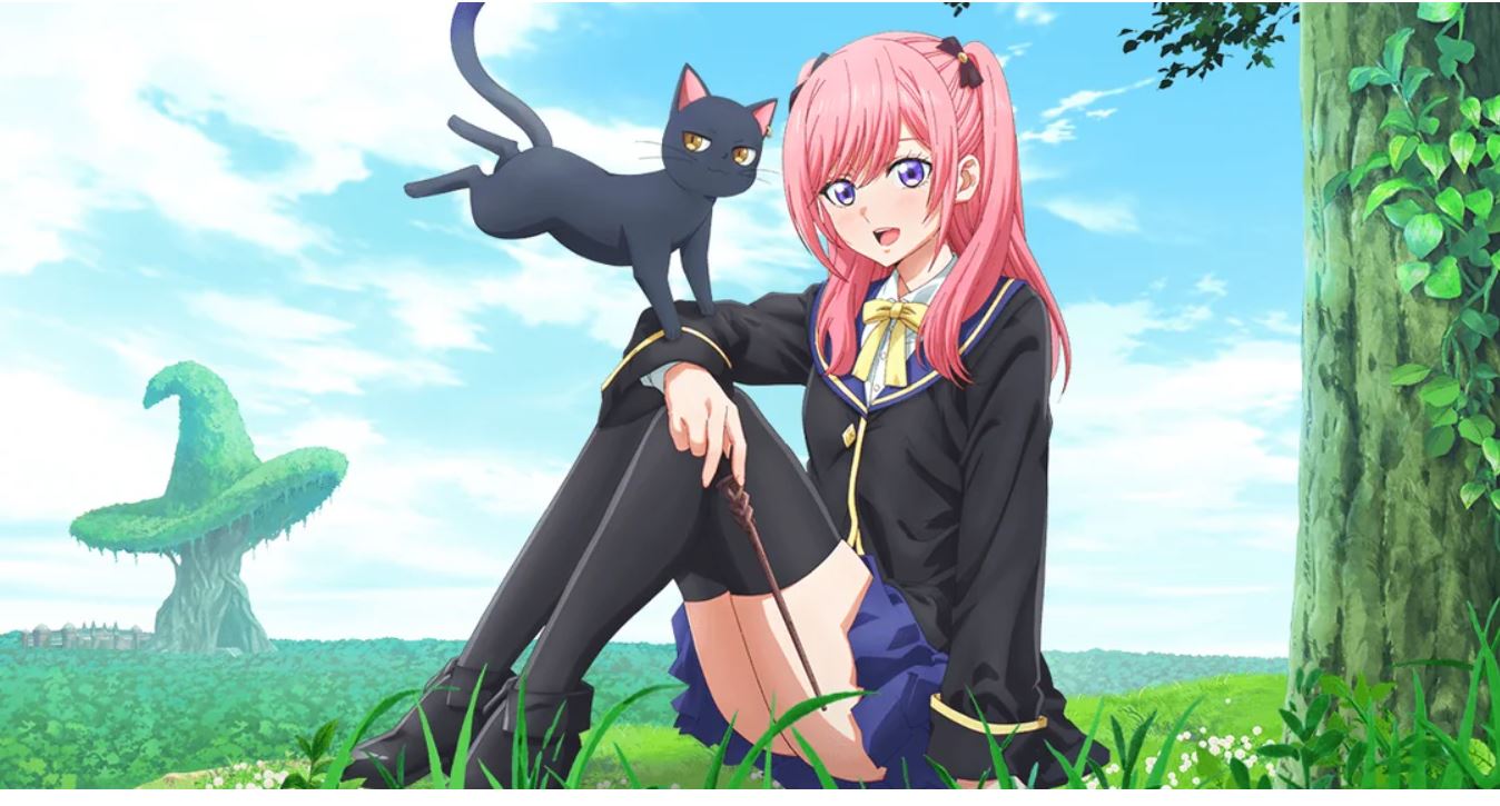 انمي Kuroneko to Majo no Kyoushitsu الحلقة 19 مترجمة