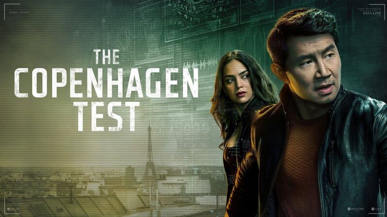 مسلسل The Copenhagen Test الموسم الاول مترجم