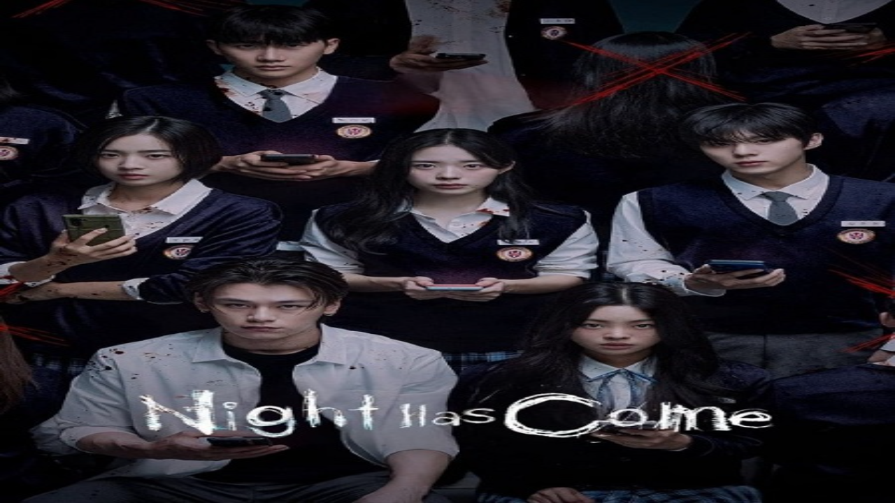 مسلسل لقد حل الليل Night Has Come 2023 مترجم