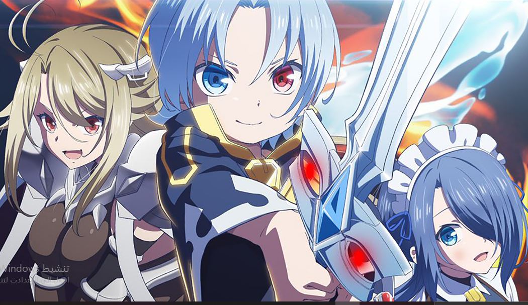 انمي Kizoku Tensei الحلقة 12 مترجمة -الاخيرة
