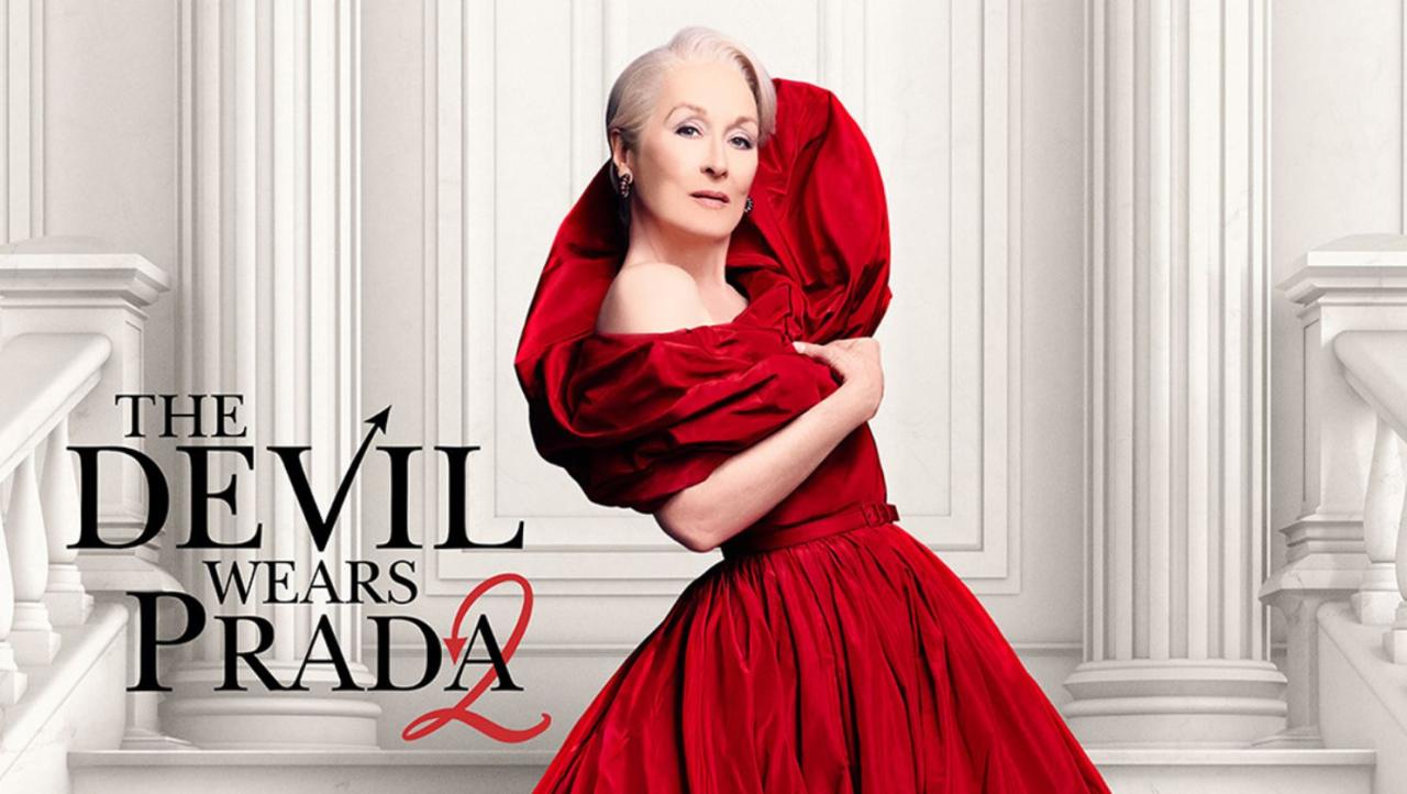 فيلم The Devil Wears Prada 2 2026 مترجم
