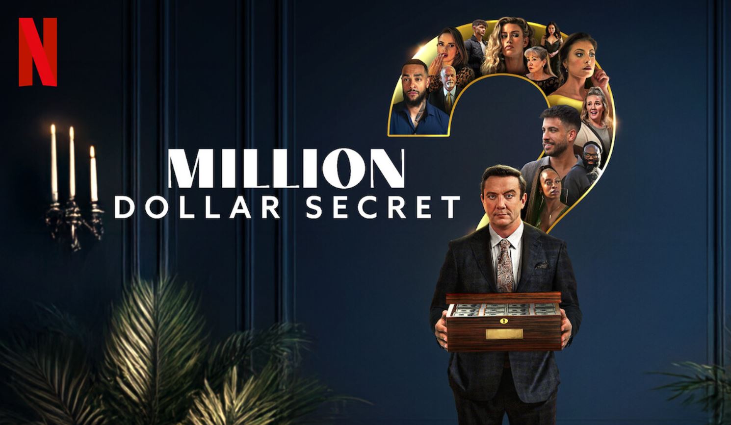 برنامج Million Dollar Secret الموسم الاول الحلقة 8 مترجمة - الاخيرة