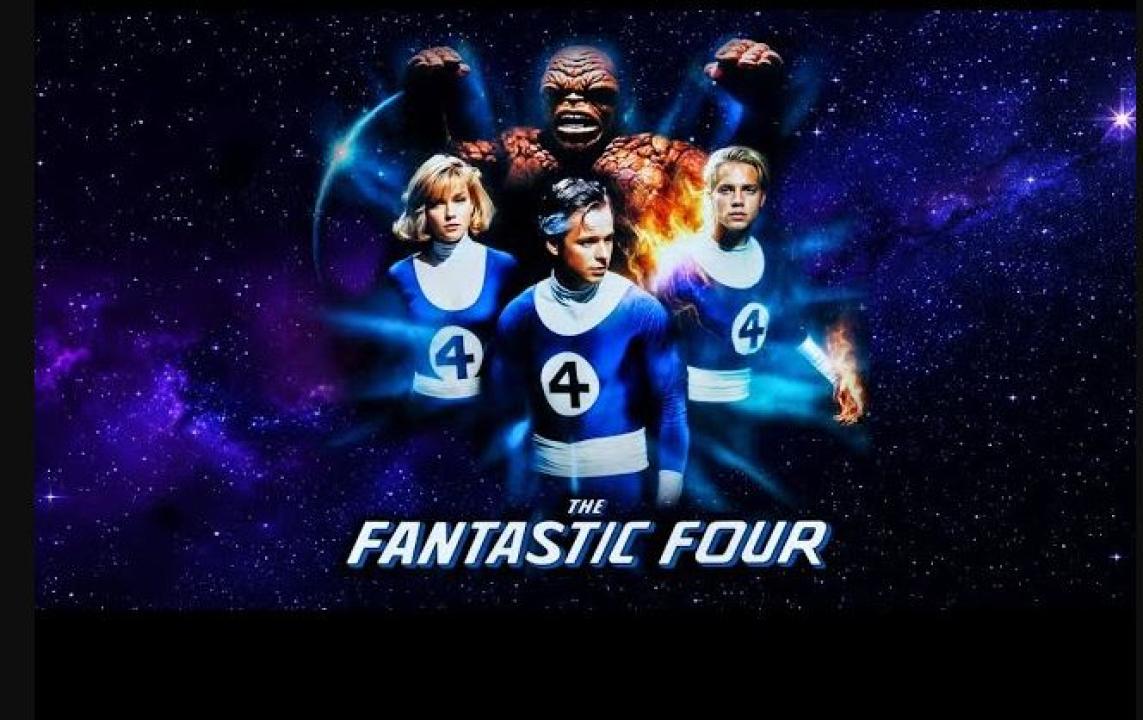 فيلم The Fantastic Four 1994 مترجم