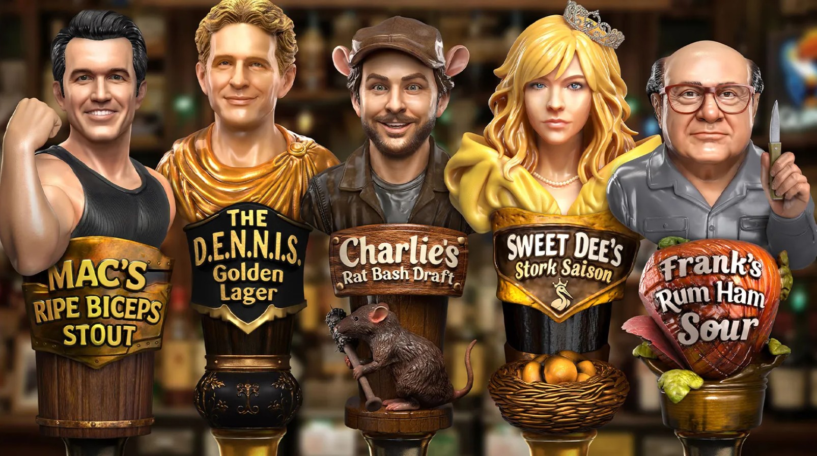 مسلسل It’s Always Sunny in Philadelphia الموسم 18 