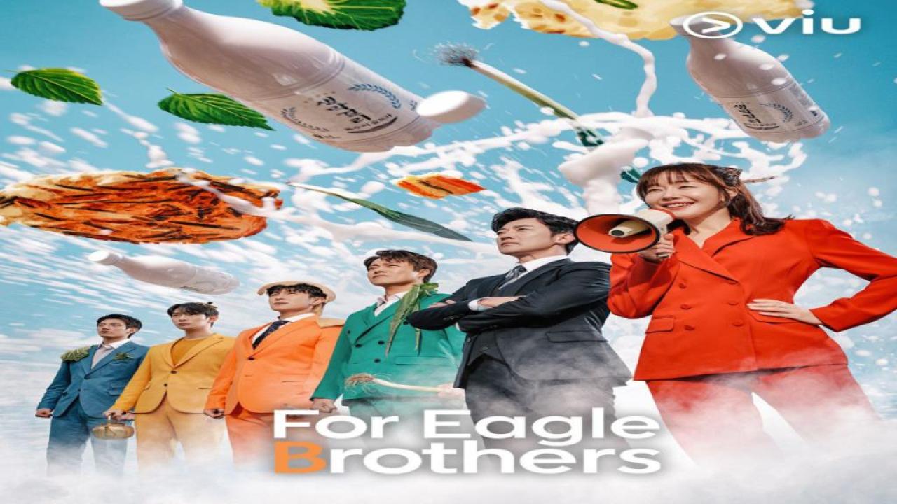 مسلسل لاجل الاخوة النسور For Eagle Brothers الحلقة 17 مترجمة
