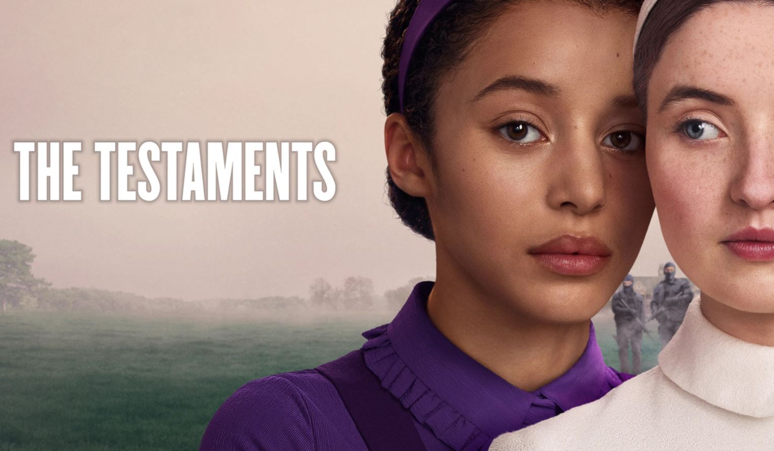 مسلسل The Testaments الموسم الاول مترجم
