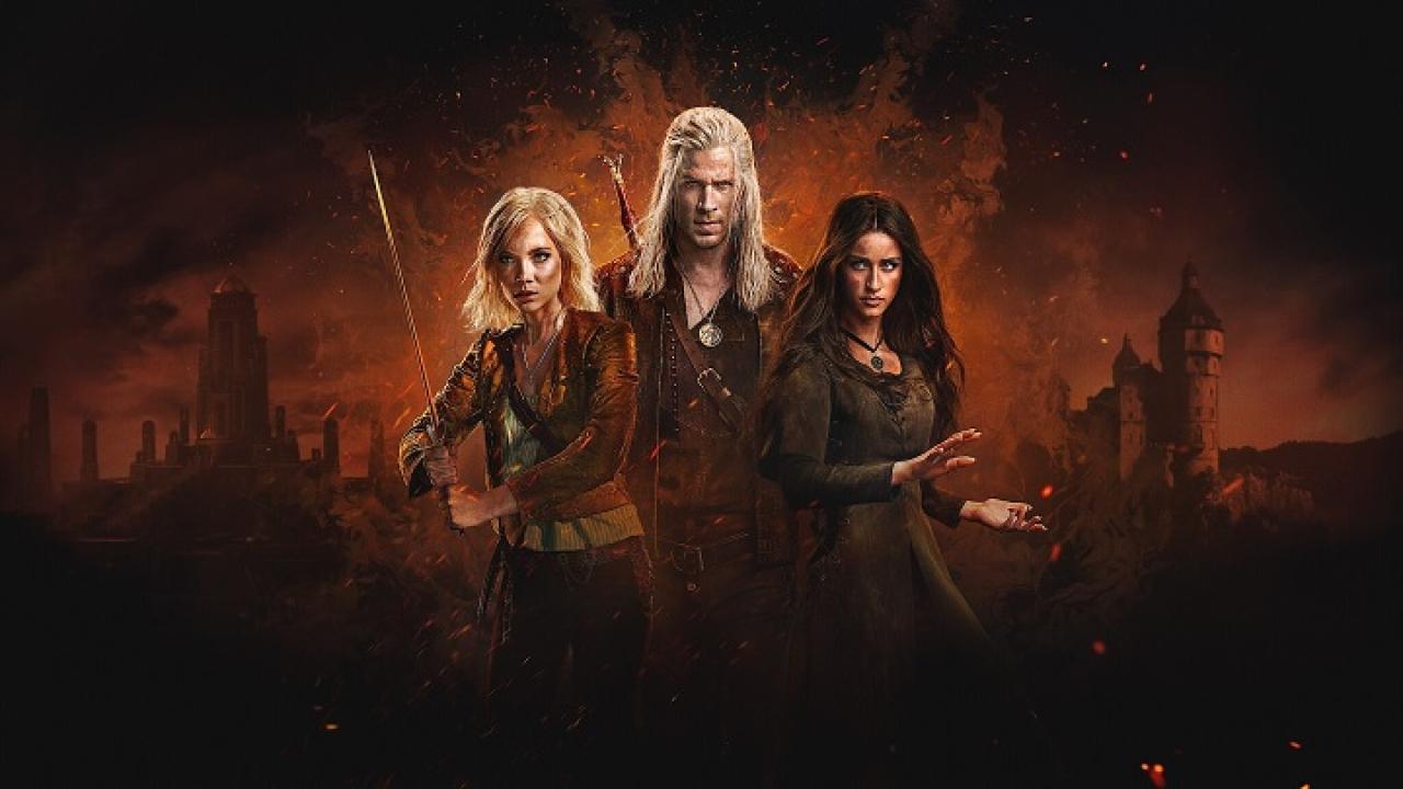 مسلسل The Witcher الموسم الرابع الحلقة 8 مترجمة 