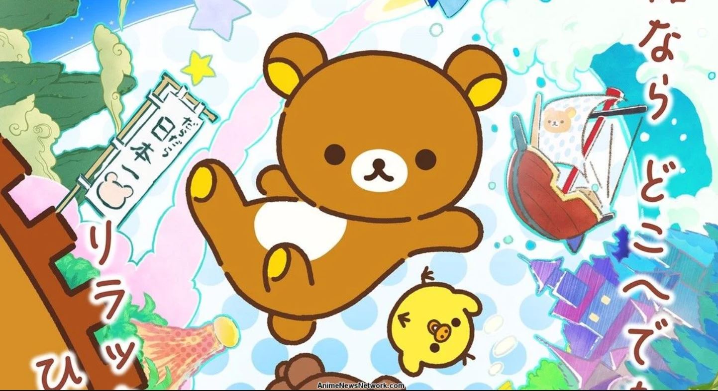 انمي Rilakkuma الحلقة 20 مترجمة