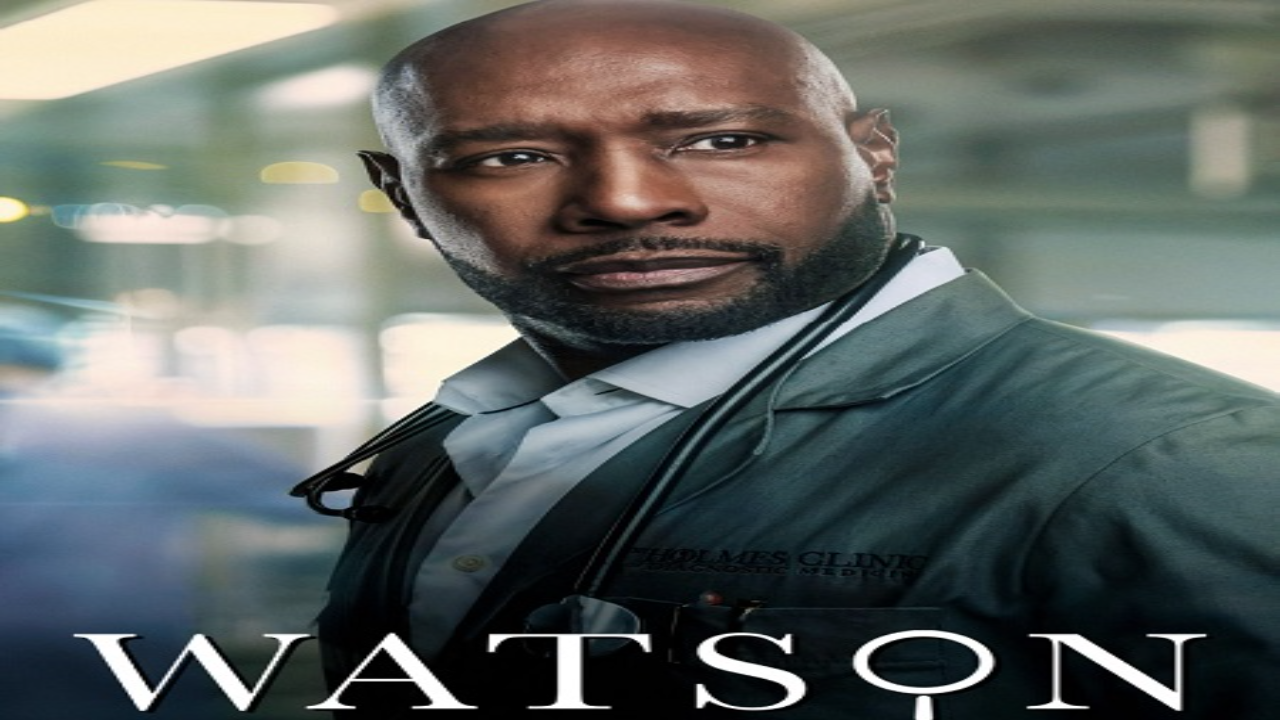 مسلسل Watson الموسم الثاني مترجم