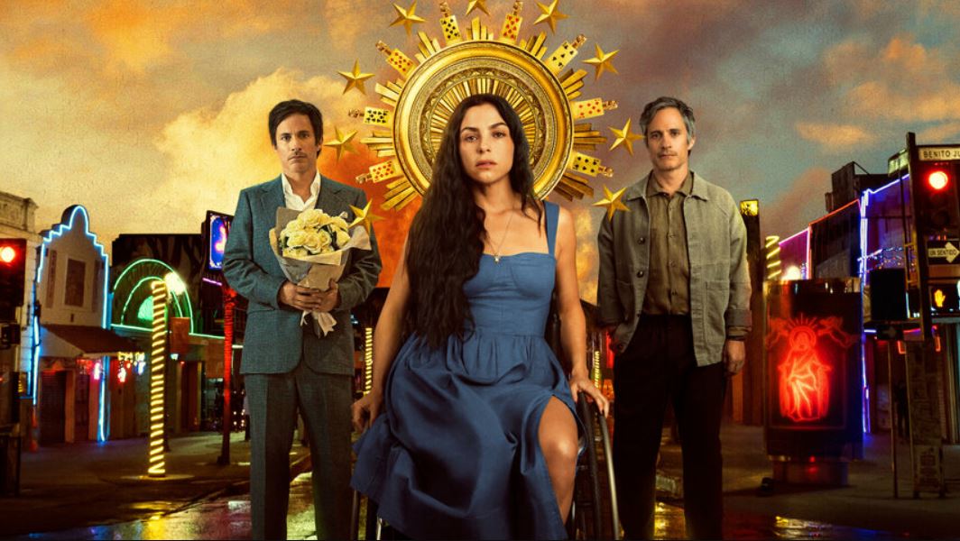 مسلسل Santita الموسم الاول الحلقة 1 مترجمة
