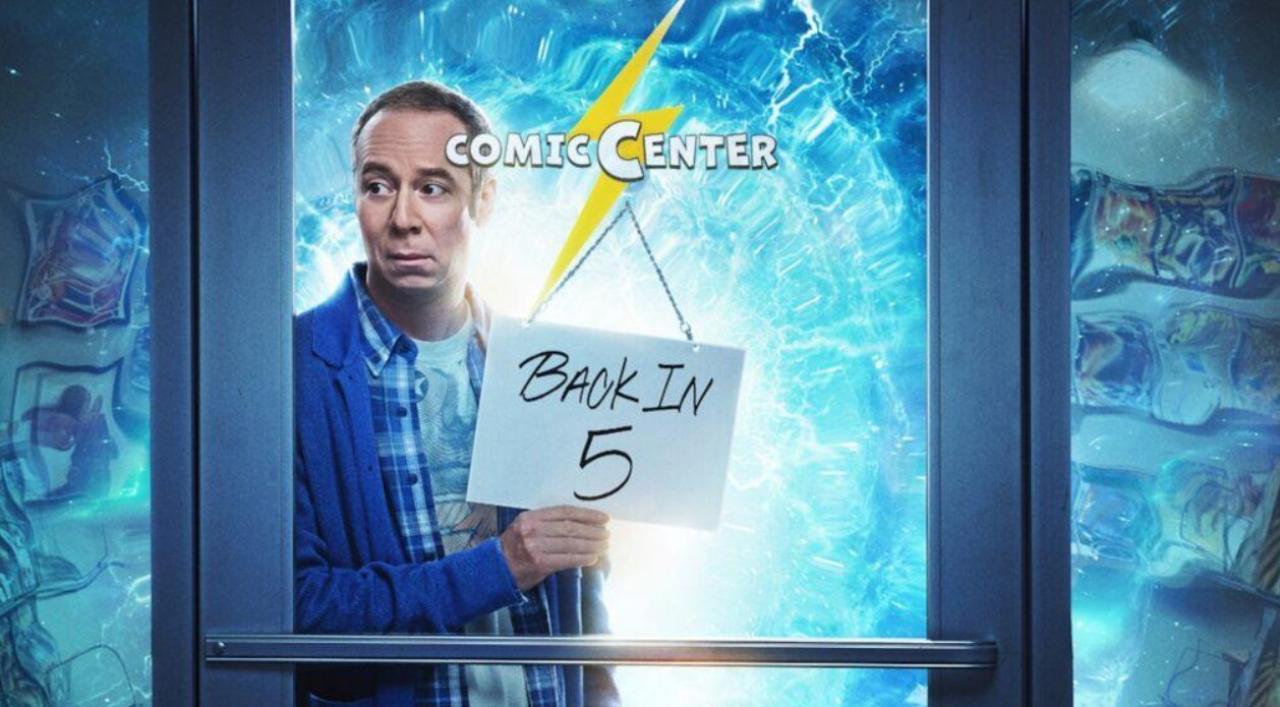 مسلسل Stuart Fails to Save the Universe الموسم الاول الحلقة 6 مترجمة