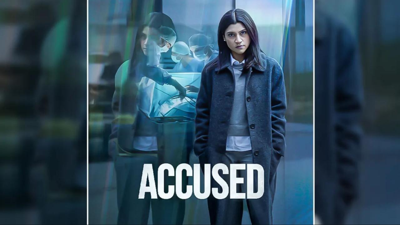 فيلم Accused 2026 مترجم