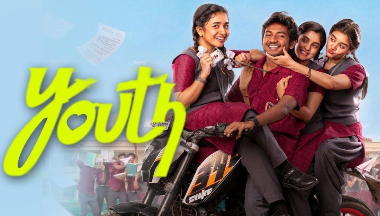 فيلم Youth 2026 مترجم