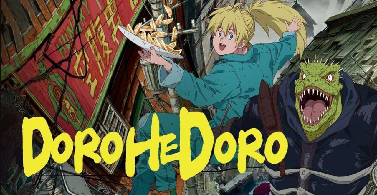 انمي Dorohedoro الموسم الثاني الحلقة 7 مترجمة