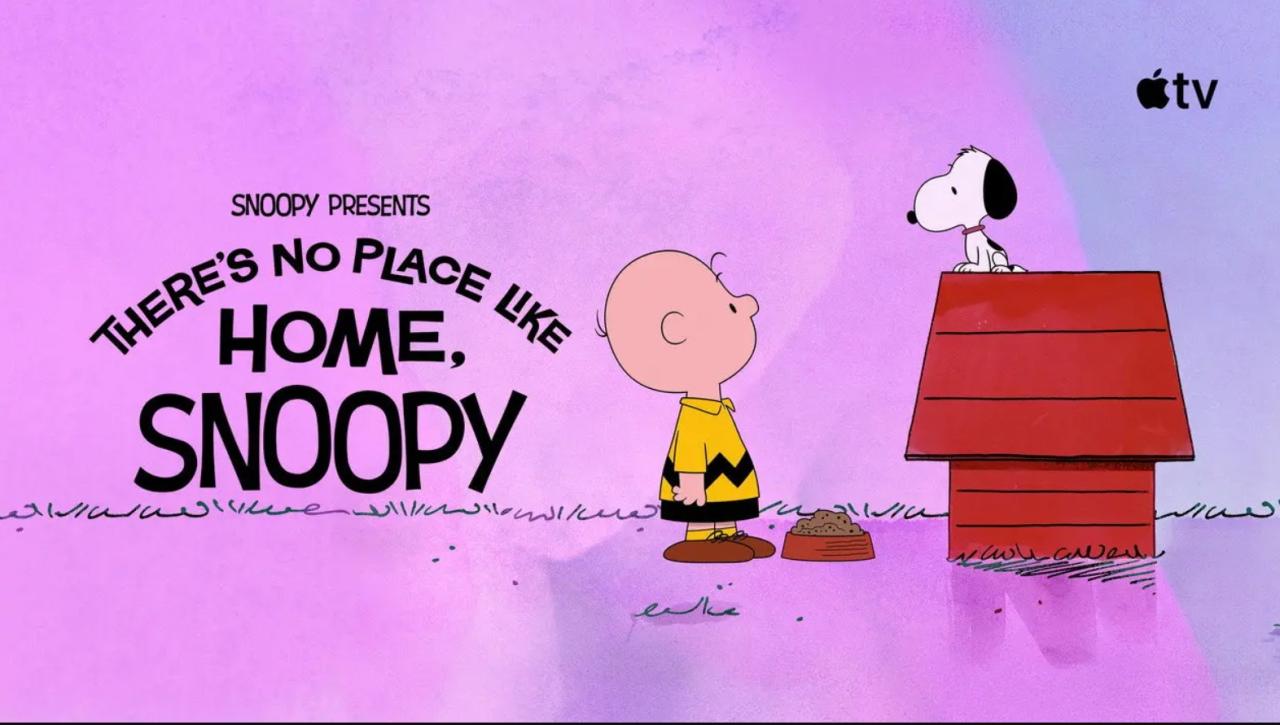 فيلم Snoopy Presents There’s No Place Like Home Snoopy 2026 مترجم