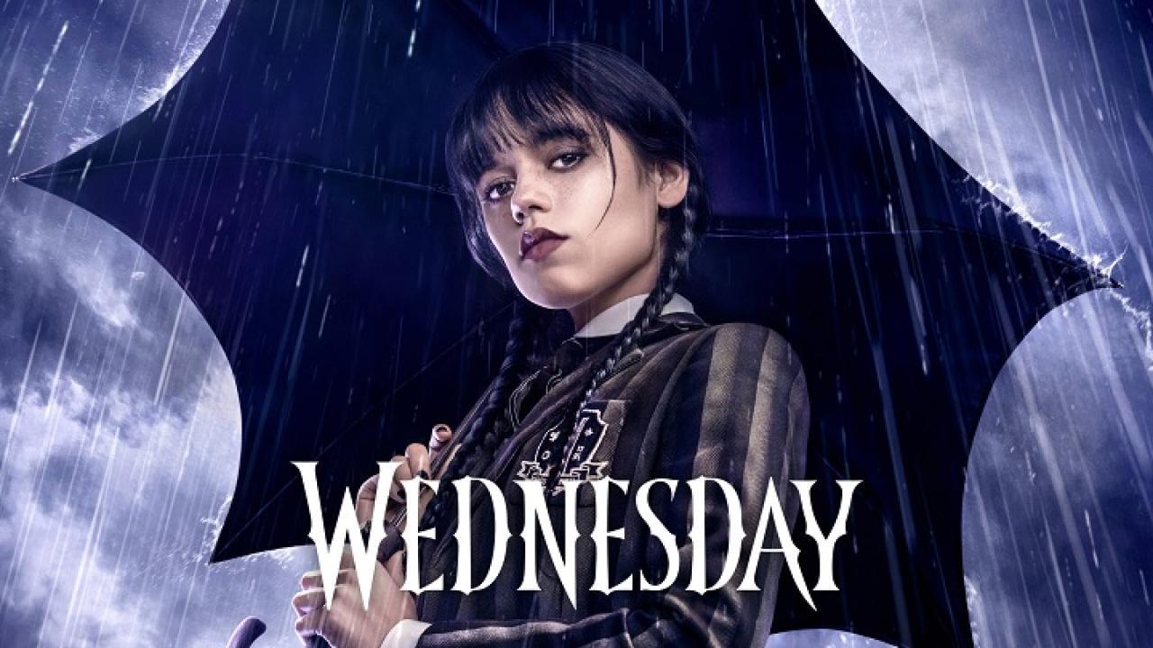 مسلسل Wednesday الموسم الاول الحلقة 8 والاخيرة مترجمة