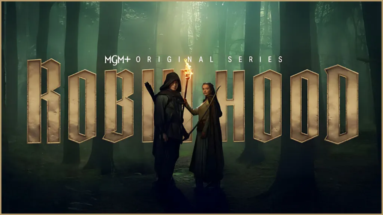 مسلسل Robin Hood الحلقة 11 مترجمة