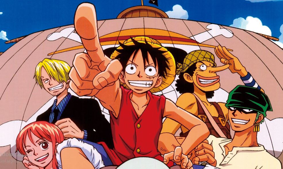 انمي ون بيس الموسم الاول الحلقة 1 مدبلجة