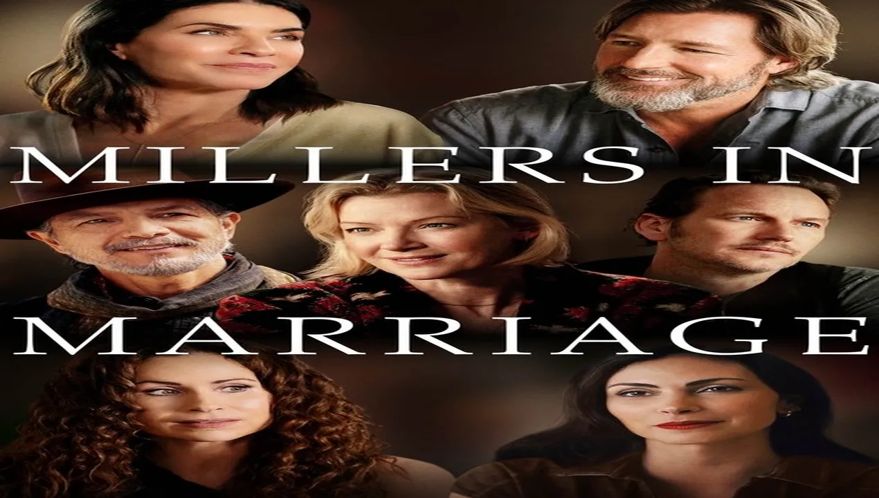 فيلم Millers in Marriage 2024 مترجم