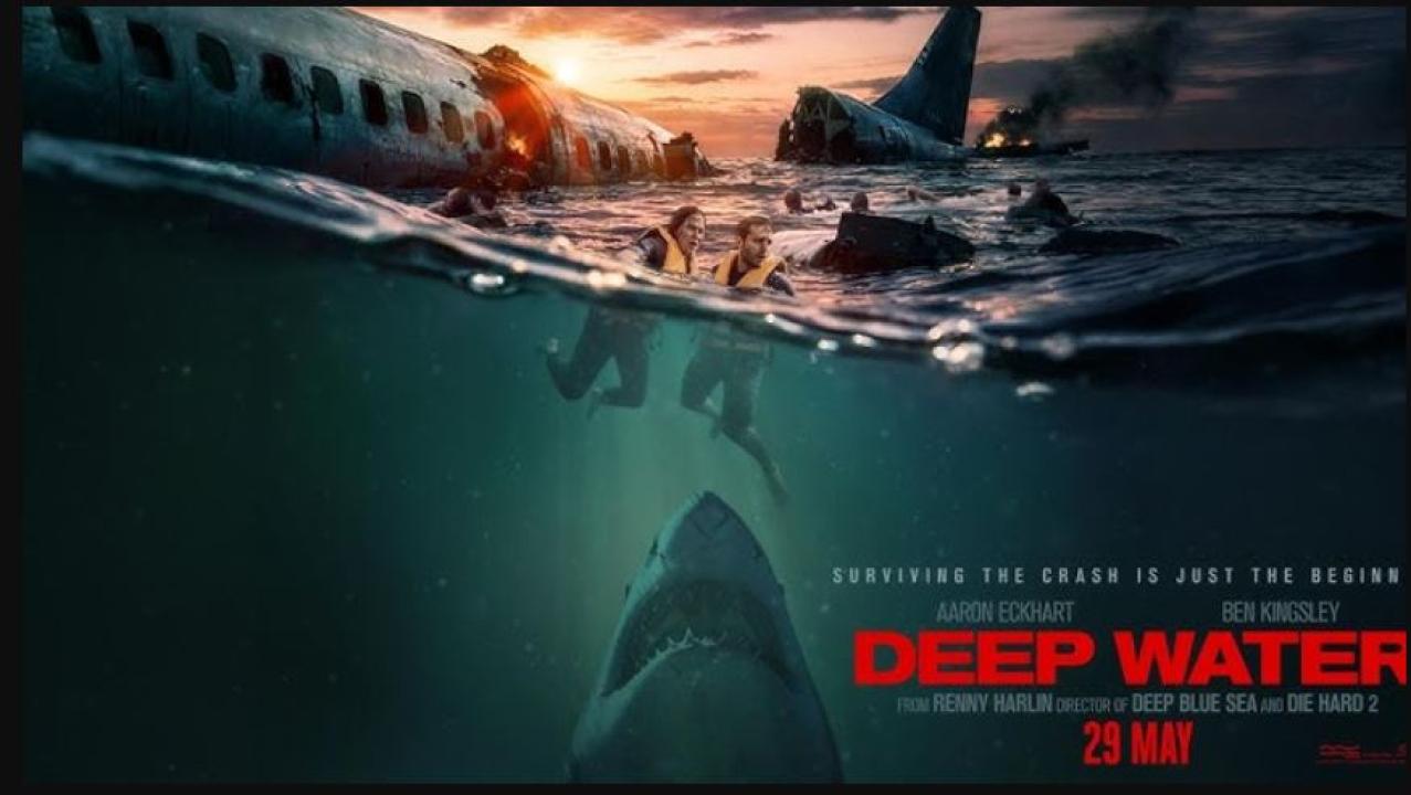 فيلم Deep Water 2026 مترجم