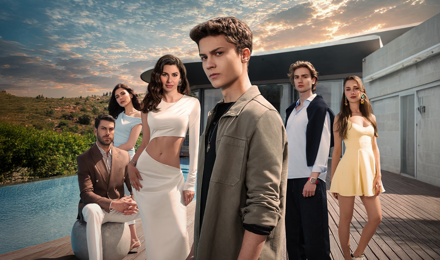مسلسل مازلت في 17 الموسم الاول مدبلج