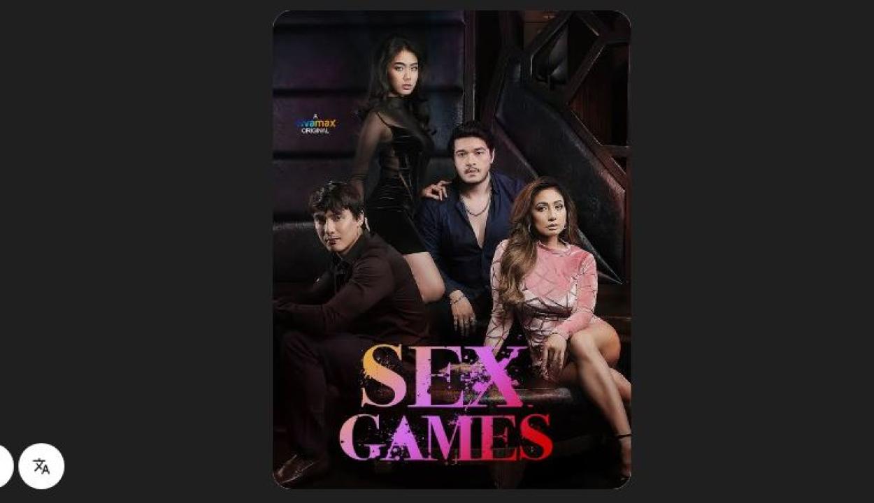 فيلم Sex Games 2023 مترجم