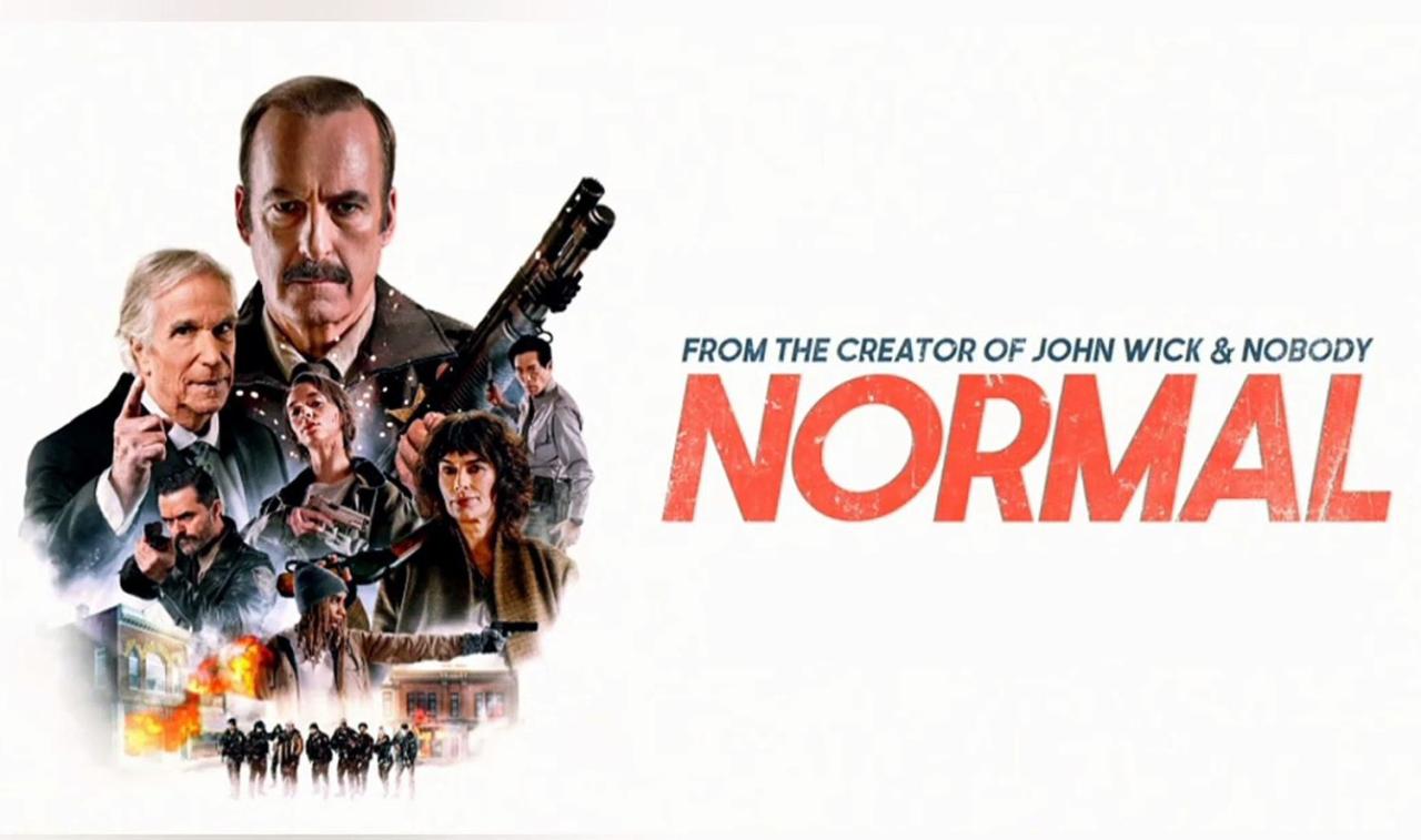 فيلم Normal 2026 مترجم