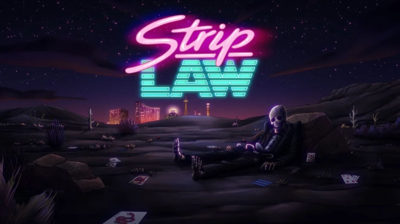 مسلسل Strip Law الموسم الاول الحلقة 8 مترجمة