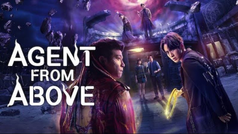 مسلسل العميل تشيه هان Agent from Above الحلقة 5 مترجمة