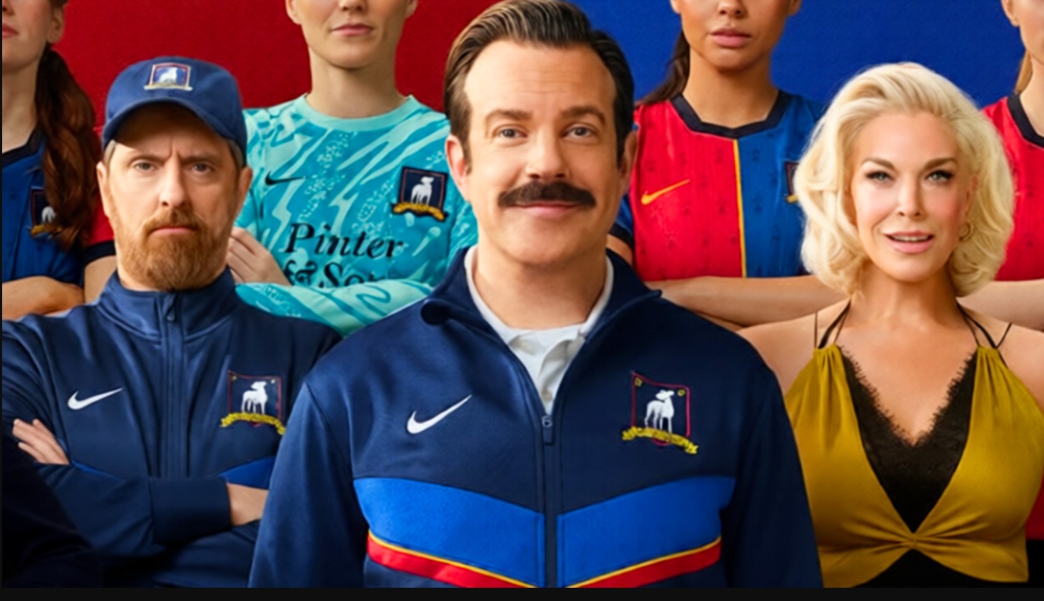 مسلسل Ted Lasso الموسم الرابع الحلقة 5 مترجمة