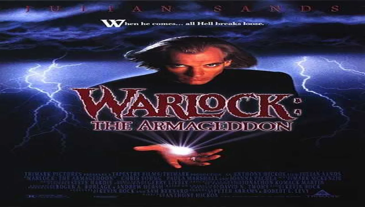 فيلم Warlock The Armageddon 1993 مترجم
