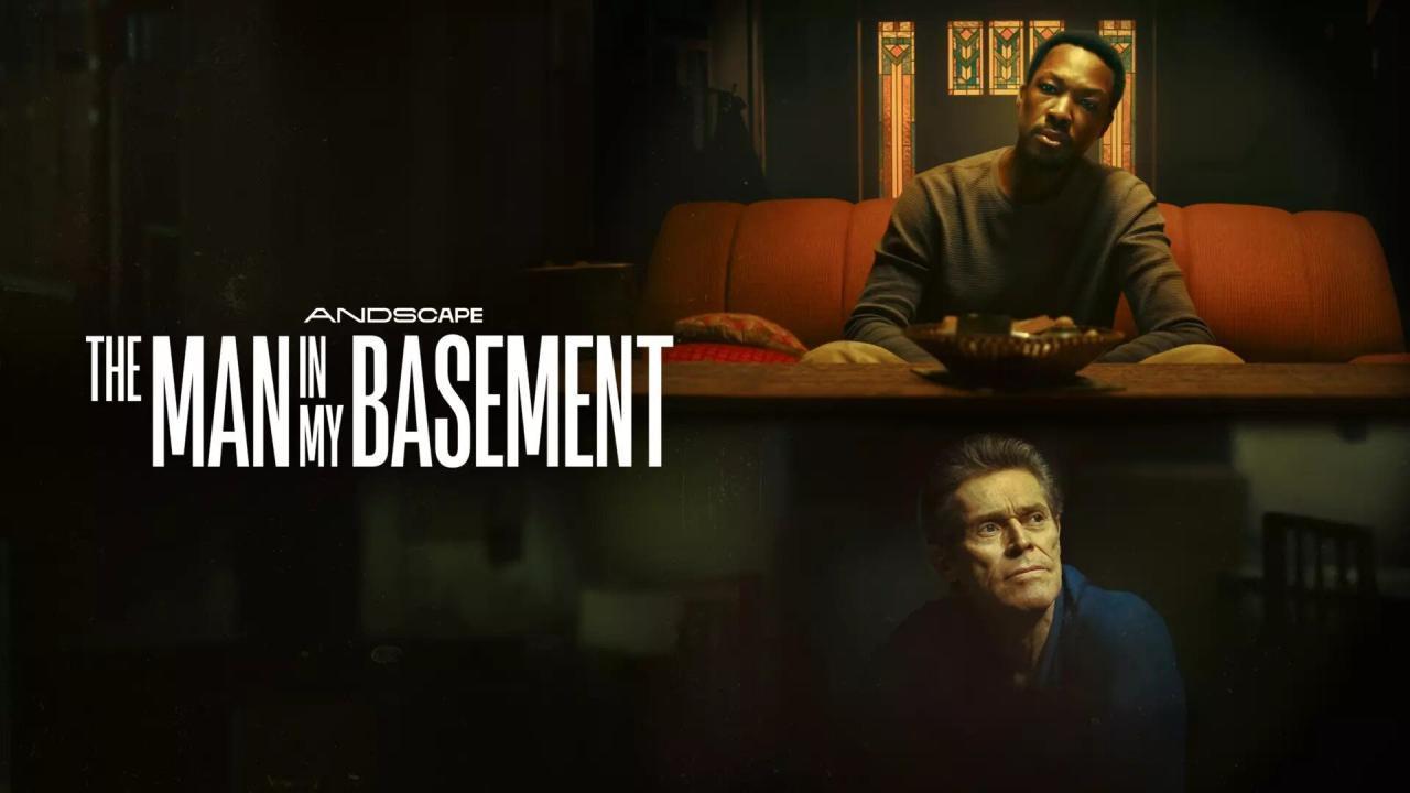 فيلم The Man in My Basement 2025 مترجم