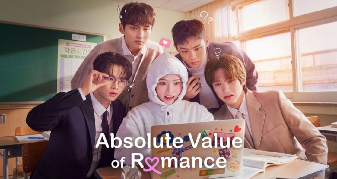 مسلسل Absolute Value of Romance 2026 الحلقة 14 مترجمة