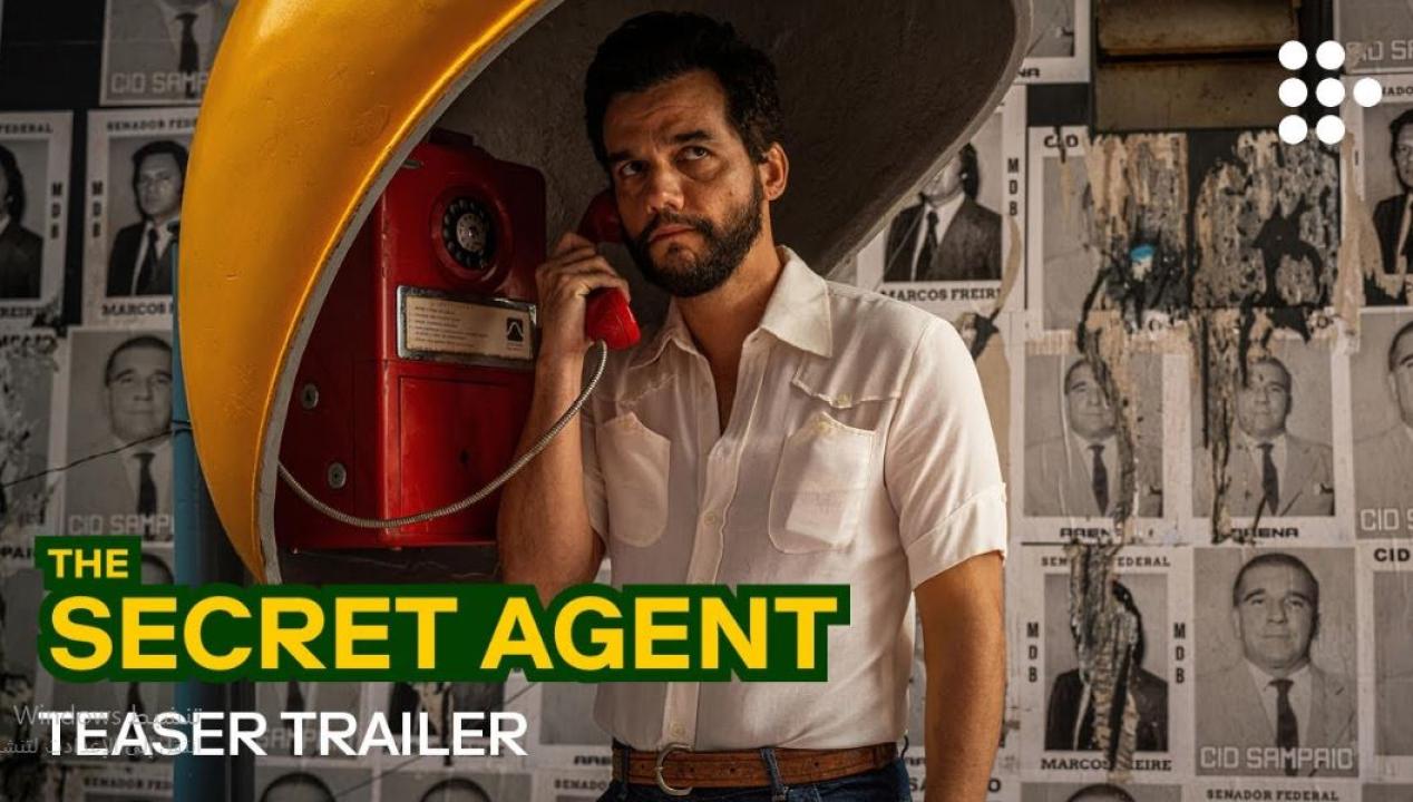 فيلم The Secret Agent 2025 مترجم