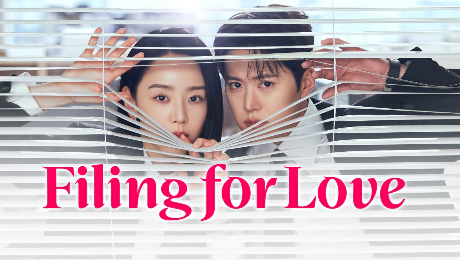 مسلسل البحث عن الحب Filing for Love مترجم