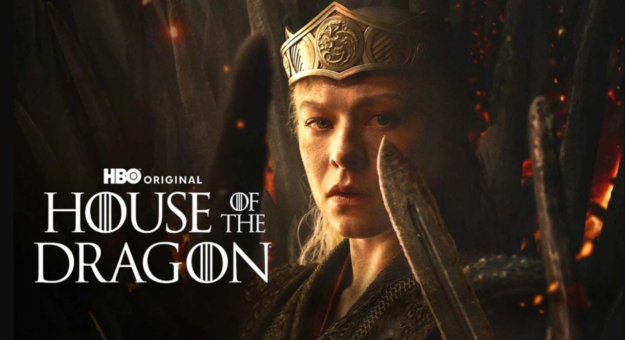مسلسل House of The Dragon الموسم الثالث مترجم