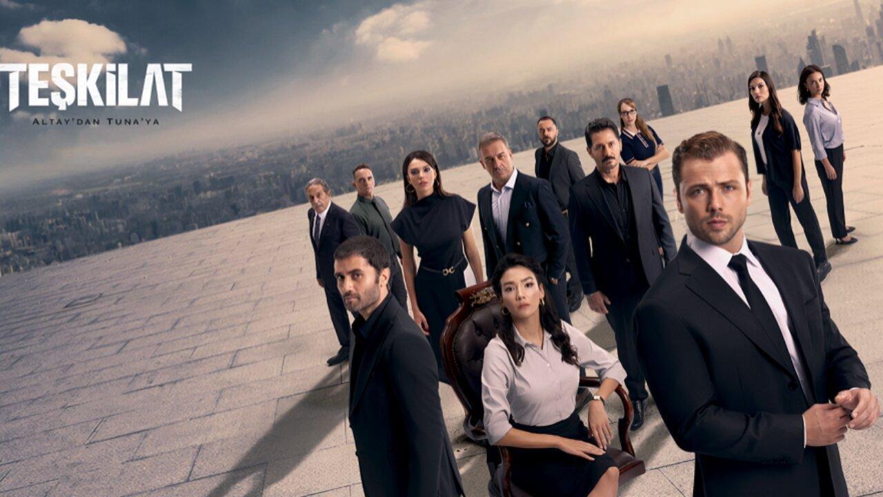 مسلسل المنظمة الحلقة 47 مترجمة