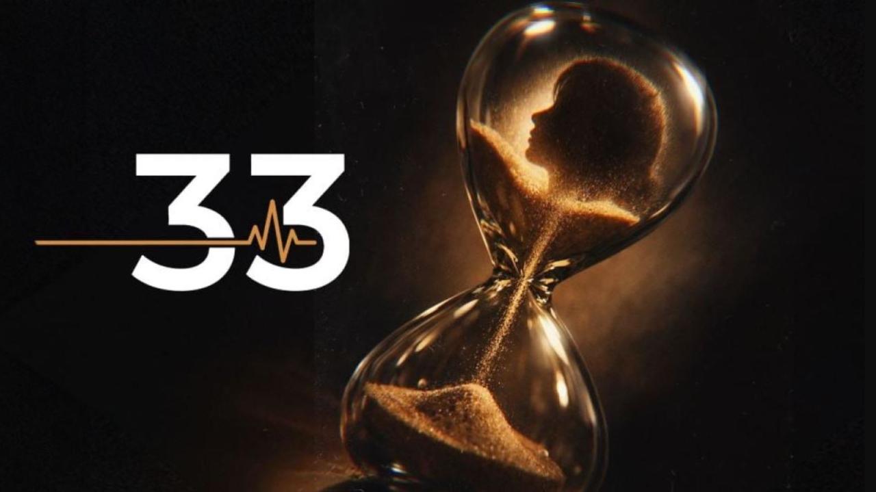 مسلسل 33 الحلقة 1