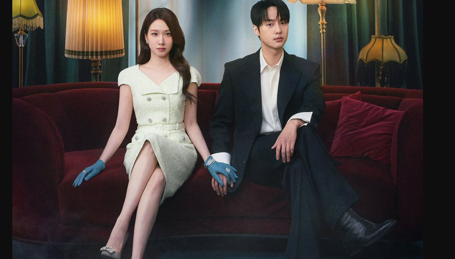 مسلسل قصة حب مرعبة Spooky in Love الحلقة 12 مترجمة
