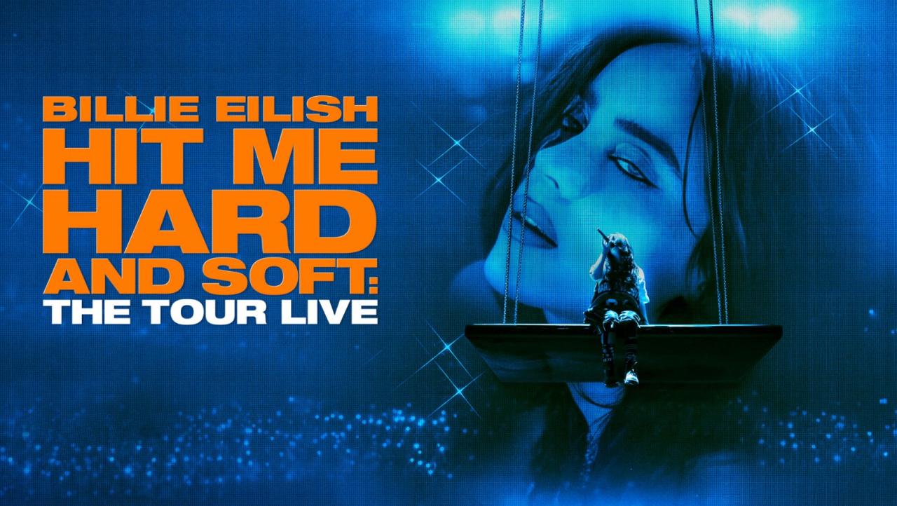 فيلم  Billie Eilish: Hit Me Hard and Soft 2026 مترجم