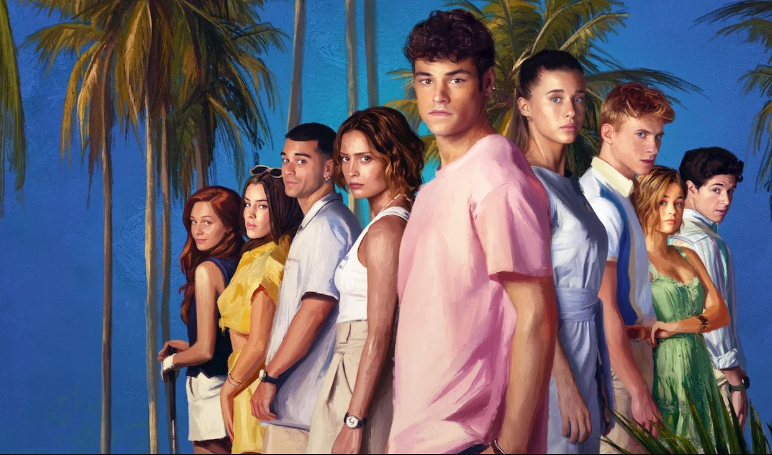 مسلسل منتجع أويسيس Oasis الموسم الاول الحلقة 7 مترجمة