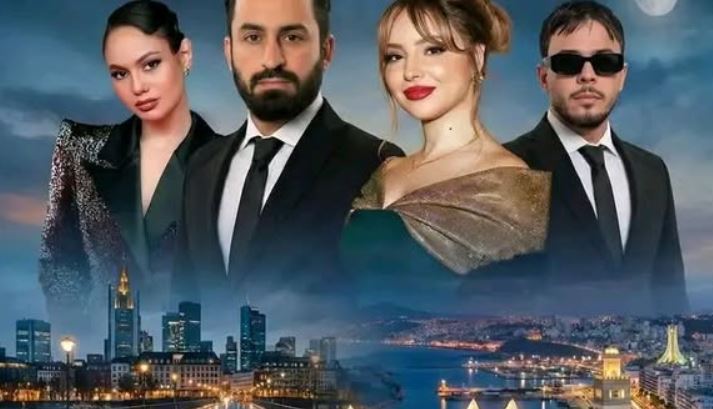 مسلسل المهاجر الحلقة 11