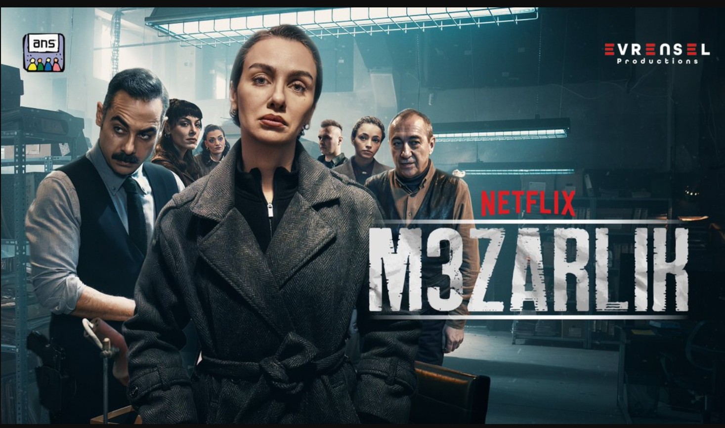 مسلسل المقبرة Mezarlık الموسم الثالث الحلقة 2 مترجمة