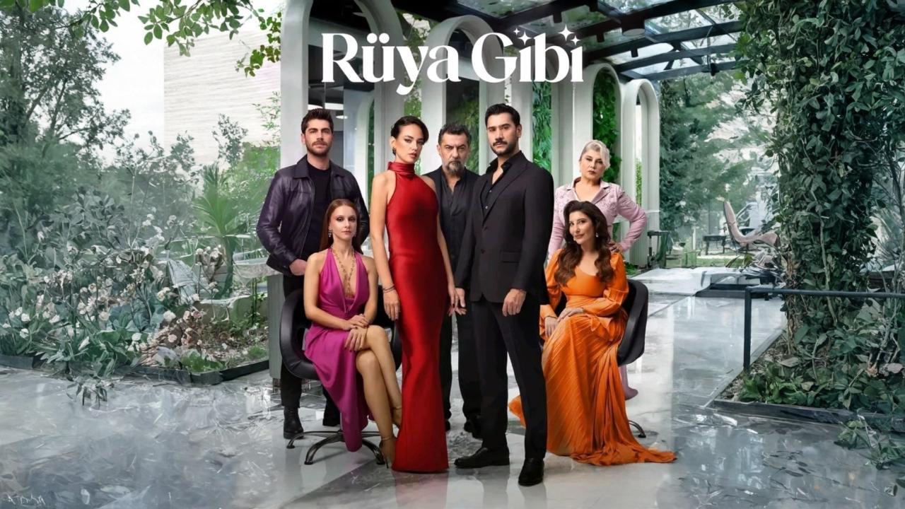 مسلسل مثل الحلم الحلقة 8 مترجمة
