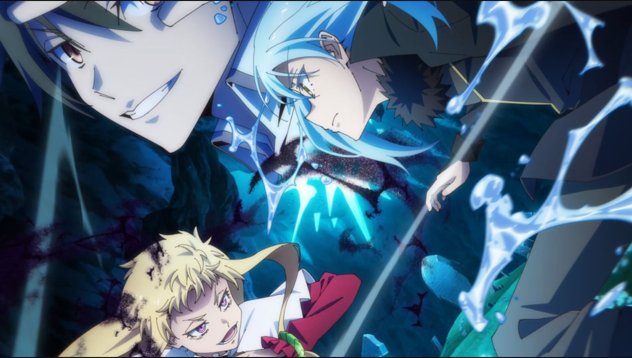 انمي Tensura Slime الموسم الرابع الحلقة 18 مترجمة
