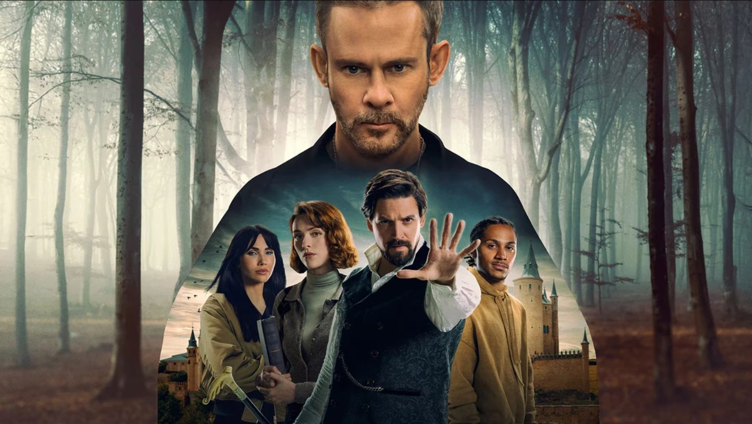 مسلسل The Librarians The Next Chapter الموسم الثان