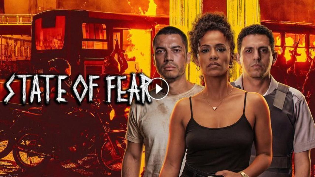 فيلم State of Fear 2026 مترجم