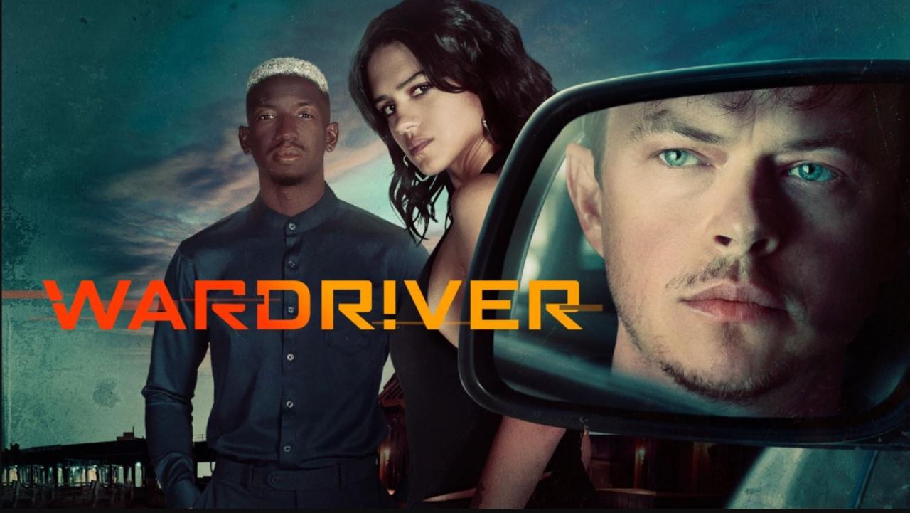 فيلم Wardriver 2026 مترجم