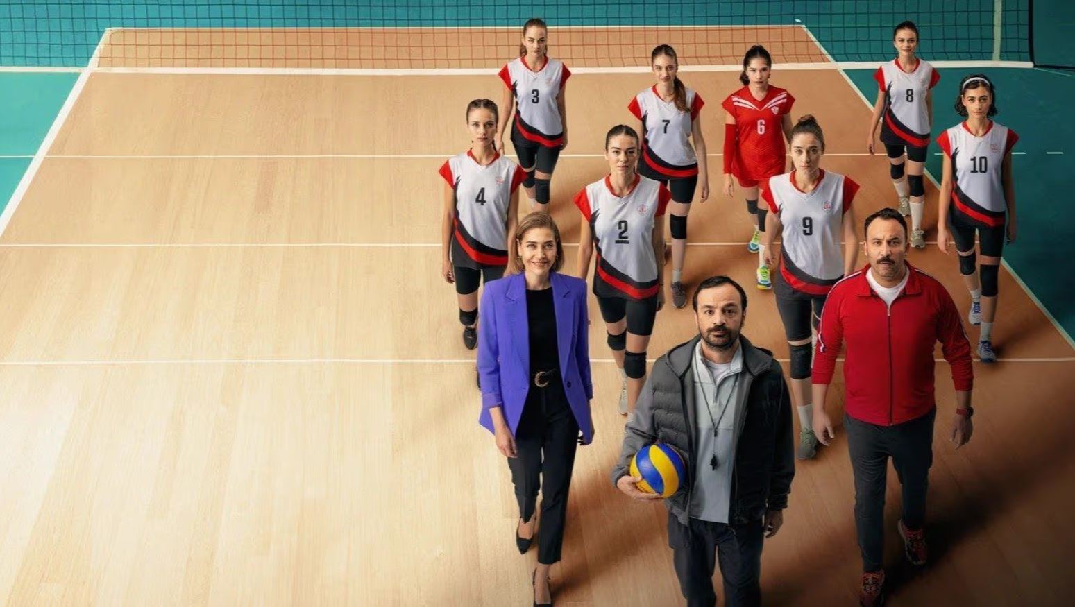 مسلسل المدرب مترجم